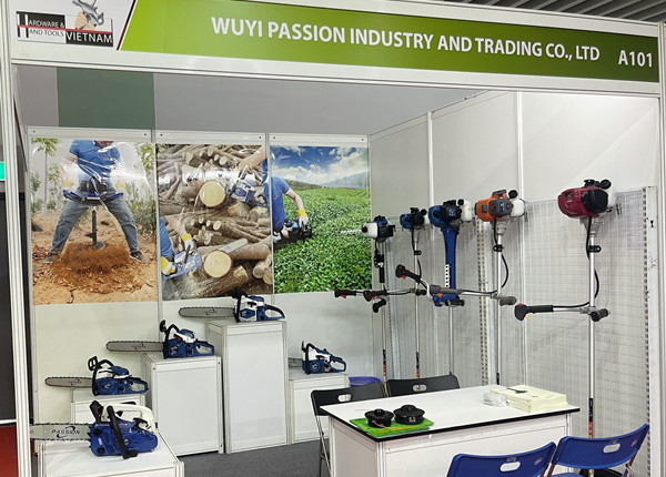 Vietnam Hardware Exhibition